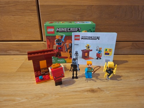 Lego minecraft das - lego,
