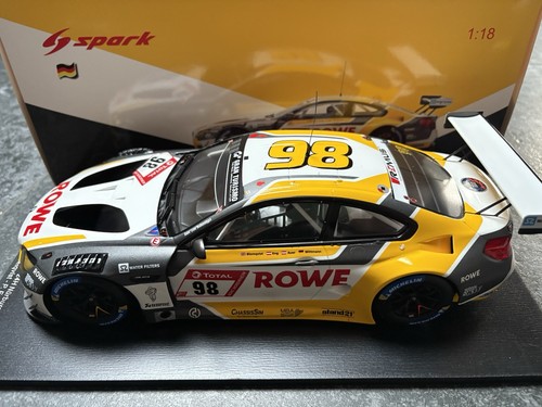 Spark bmw gt3 98 4th - bmw, #98