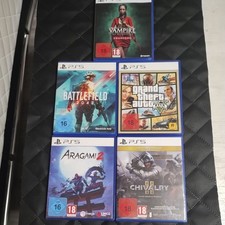 Battlefield 2042 - Gta5- Aragami2- Chivalry2- Vampire The Masquerade