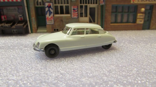 Wiking citroen ds id - citroen,