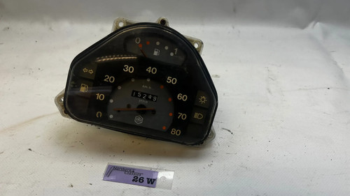 Vespa xl2 automatik tacho - vespa,