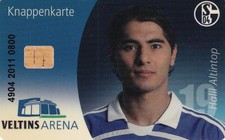 Knappenkarte Schalke Arena