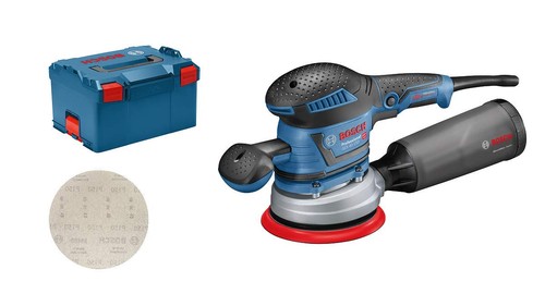 Bosch professional gex 150 - professional, 40-150