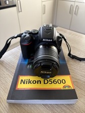 Nikon D5600 18-55 VR Kit