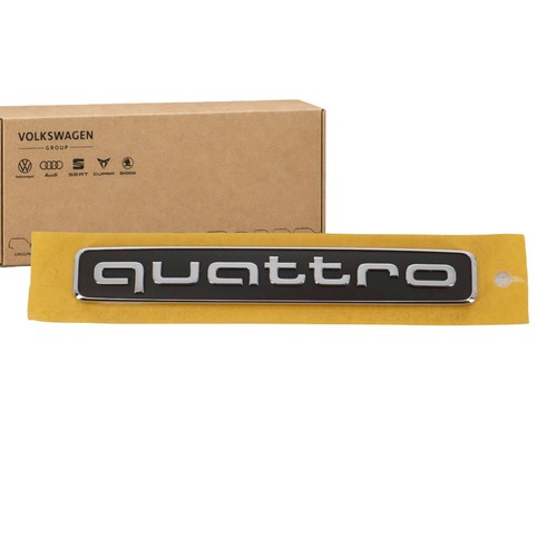 Original audi quattro - original,