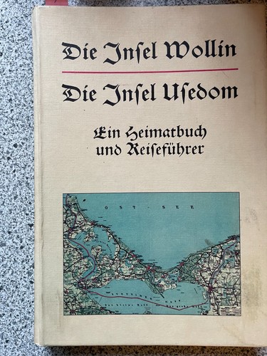 Die insel wollin - wollin,die,