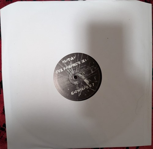 Vinyl hardtrax evil - –,