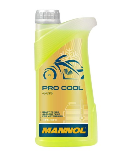 Mannol pro cool motorrad - mannol,