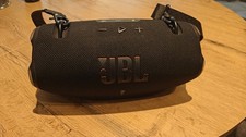 JBL Extreme 4 BT Bluetooth Lautsprecher, Schwarz, Tragbar