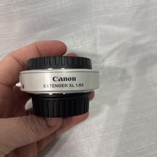Canon Extender XL 1.6x