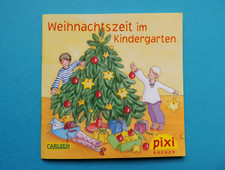 Pixi  Buch Sonderausgabe - Weihnachtszeit im Kindergarten - Adventskalender 2014
