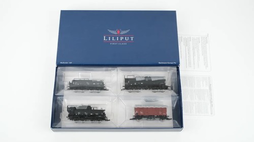 Liliput l236000 - liliput, h0