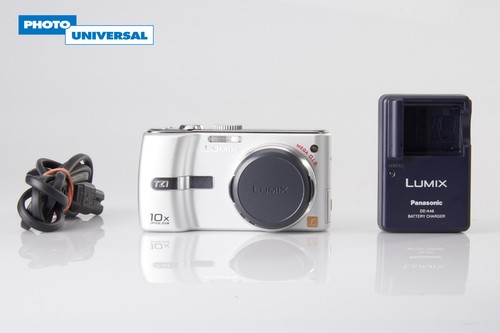 Panasonic lumix dmc tz1 - panasonic, dmc-tz1