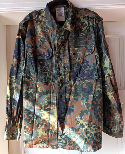 Original bundeswehr feldbluse - original,