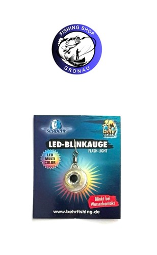 Behr led blinkauge multicolor - led,