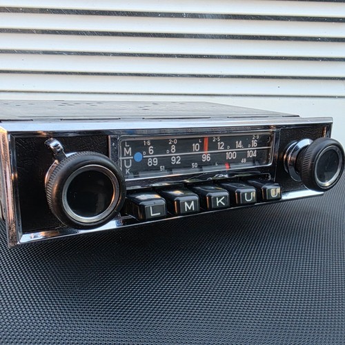Blaupunkt frankfurt 70er - frankfurt,