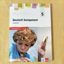 Deutsch kompetent 5. Ausgabe