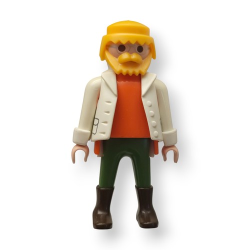 Playmobil figur fischer mann - playmobil,