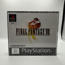 Final Fantasy VIII 8 (PSone)