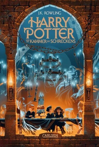 Harry potter und - potter, die