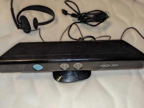 Xbox 360 kinect kamera sensor - 360,