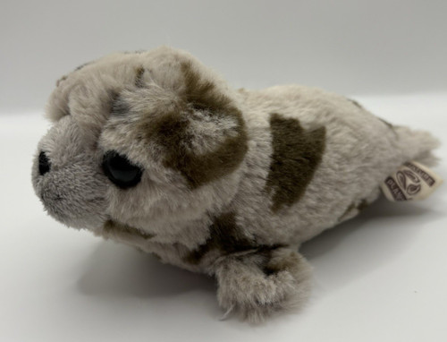 Kuscheltier robbe natural - robbe,