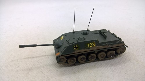 Roskopf 100 - roskopf, 1:100