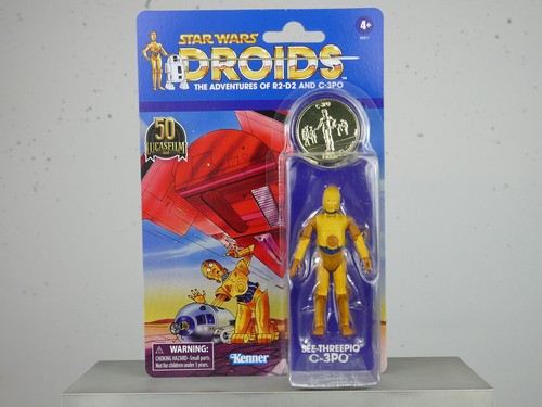 Star wars tvc - star, droids