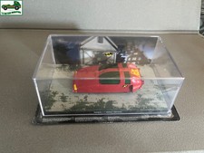 Batmobil Modellauto Batman Robin Vehicles #1 Vehicle 1/43