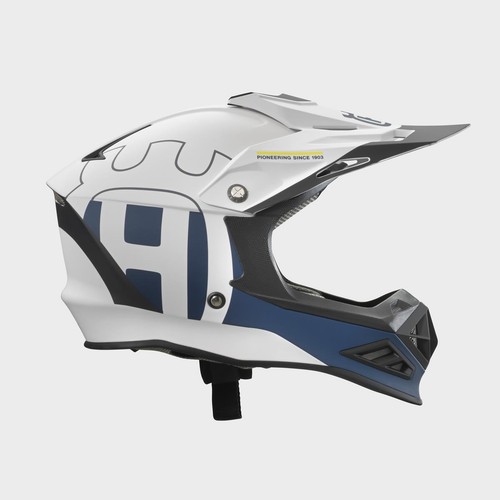 Husqvarna kids railed helmet - kids,
