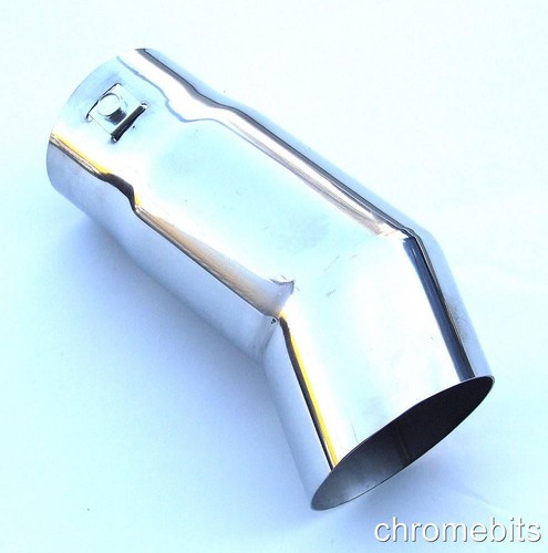 Chrom endrohr auspuff - endrohr,