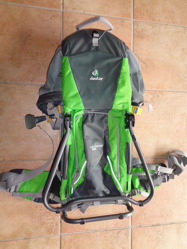 Deuter kid comfort air - deuter,