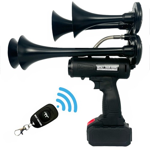 Impact train horn quad - impact,
