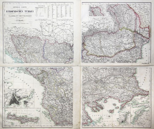 Südosteuropa balkan original - südosteuropa,