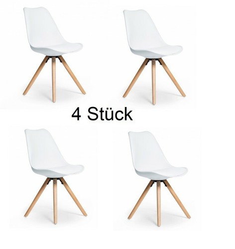 Stuhl stoff esszimmerstuhl - 4,