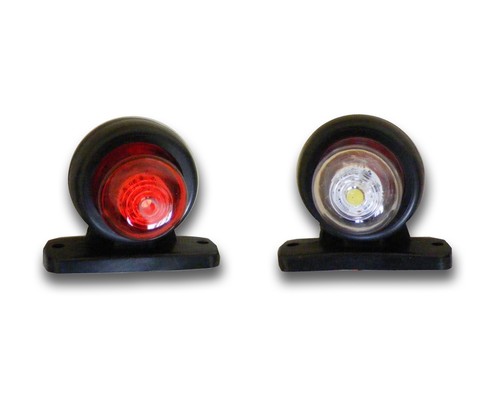 Led begrenzungsleuchten 12 - 2, x
