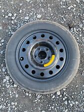 Original Ersatzrad Reserverad