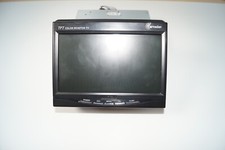 Carmedien TFT Monitor 1DIN herausfahrbar 