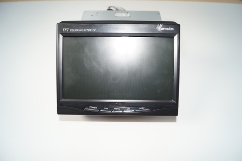 Carmedien tft monitor 1din - tft,