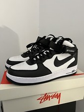 Nike Air Force 1 × Stussy Gr