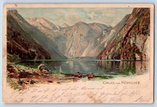 Berchtesgadener Land Bavaria