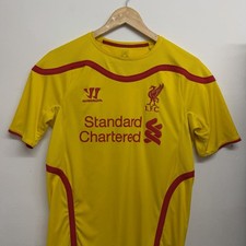 Liverpool FC 2014/15 Mario