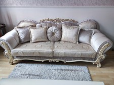  Luxus Barock Sofa