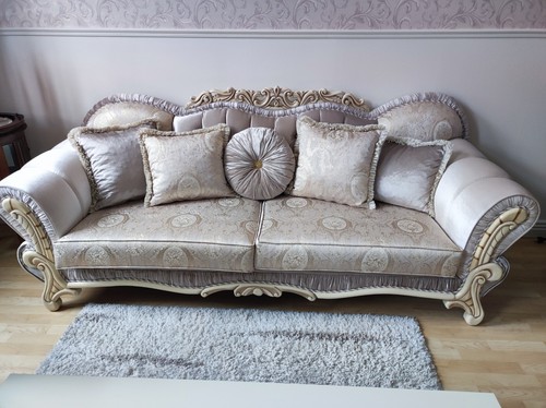 Luxus barock sofa - ,