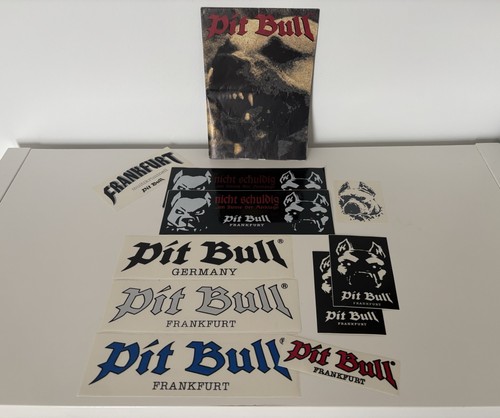 Alte pit bull frankfurt - pit,