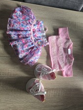 Build a Bear Mädchen SET