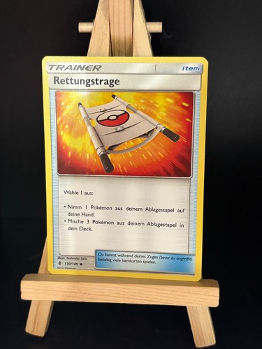 Rettungstrage 130 145 pokemon - rettungstrage,