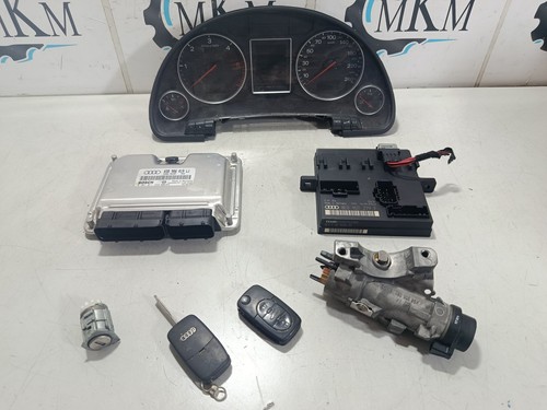 Audi 2003 avf - a4, 8e