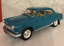 DDR Spielzeug DDR Modell DDR  IST Modell Wolga / Volga GAZ 21 R M1:18