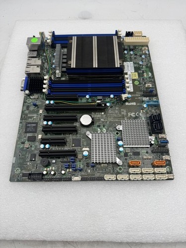 Supermicro x10srh server - supermicro, x10srh-cf